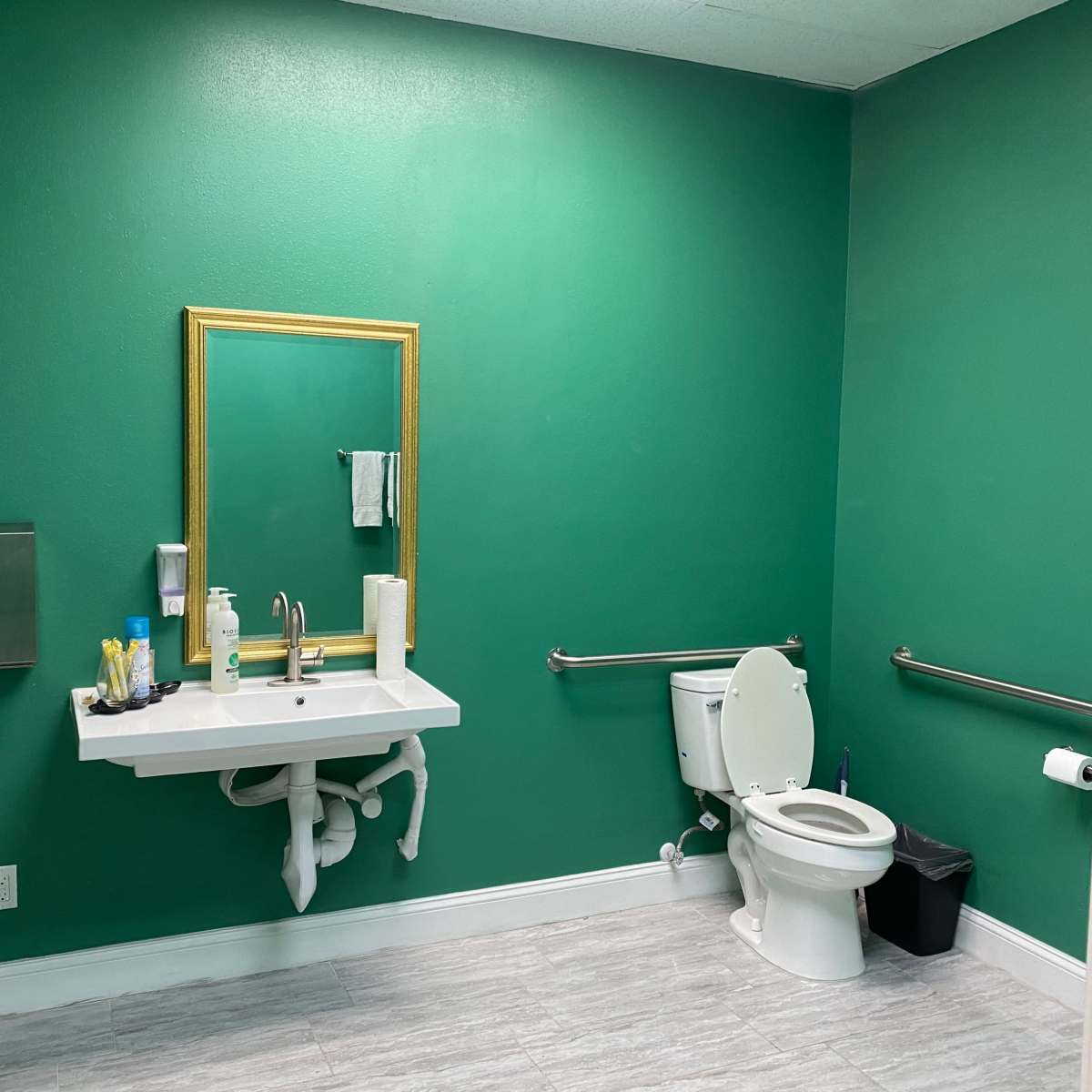 Large Studio Dance Space in Ormond Beach Image in The Towers, Ormond Beach, FL