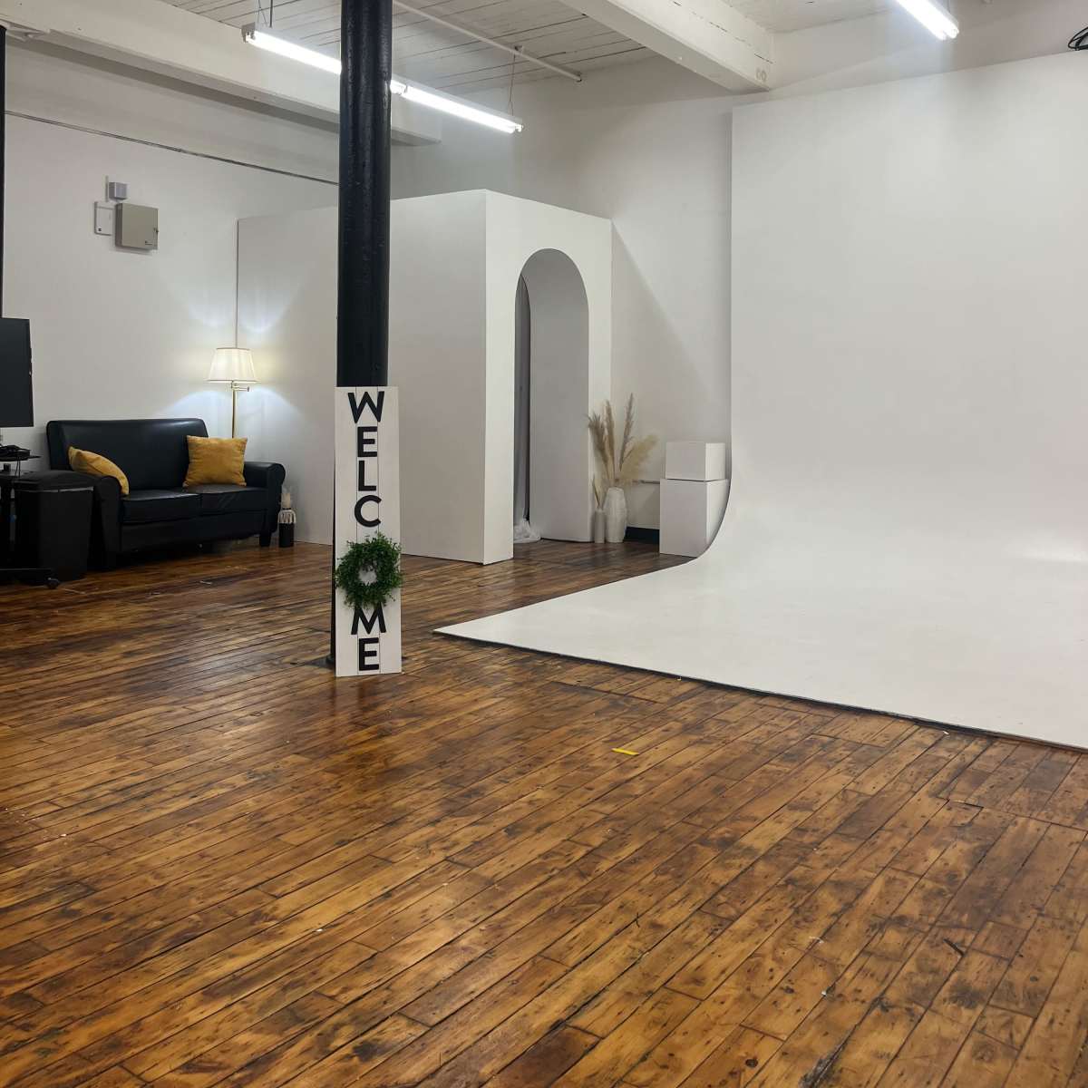 Legacy Studios | open studio with cyclorama, Pawtucket, RI | Production ...