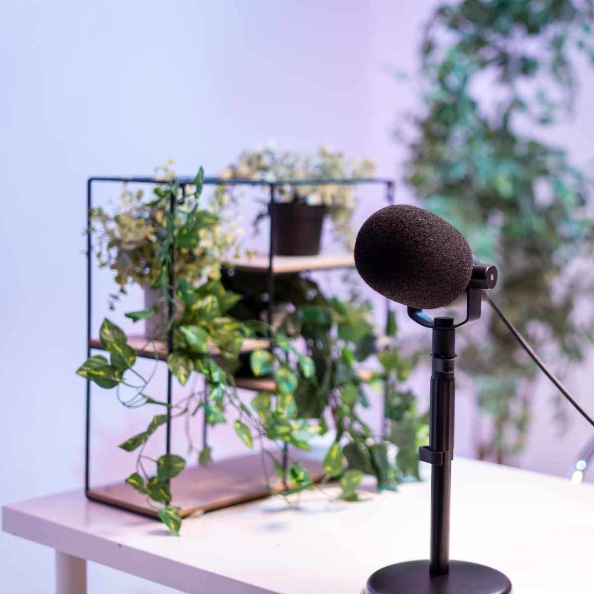 Fully Equipped affordable East London Podcast Studio in London Image in London, London, ENG
