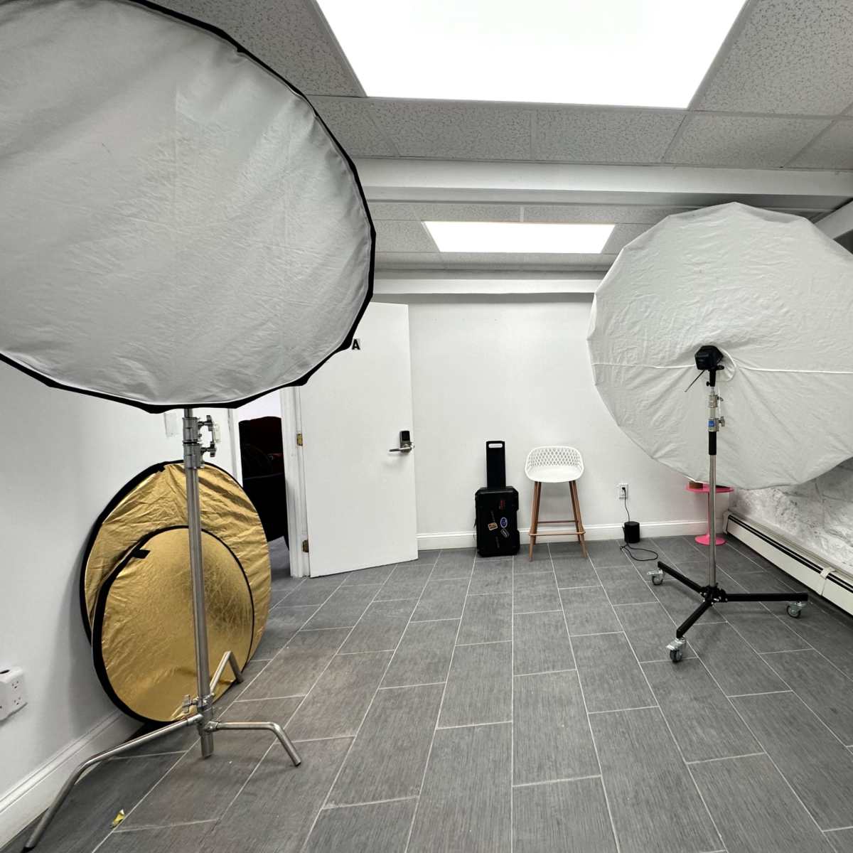 Industrial Studio Space with Great Lighting in Hamden Image in Hamden, Hamden, CT