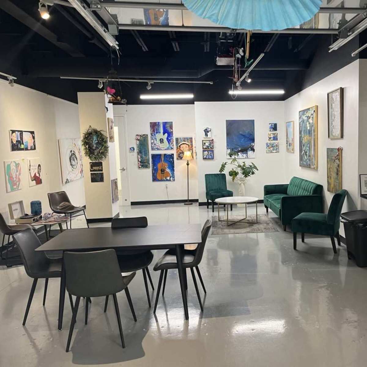 Creative space for entrepreneurs in Nashville Image in South Nashville, Nashville, TN