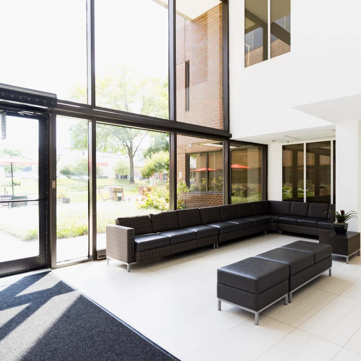 Modern Sleek 10 Person Conference Room- Whiteboard/Tv - Towson in Towson Image in Towson, Towson, MD