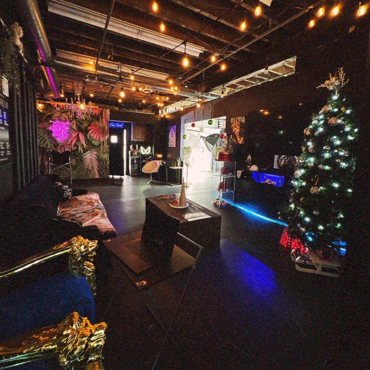 Mastermind Studios Inc. | Dreamy, Vibrant, Modern Studio in Logan ...