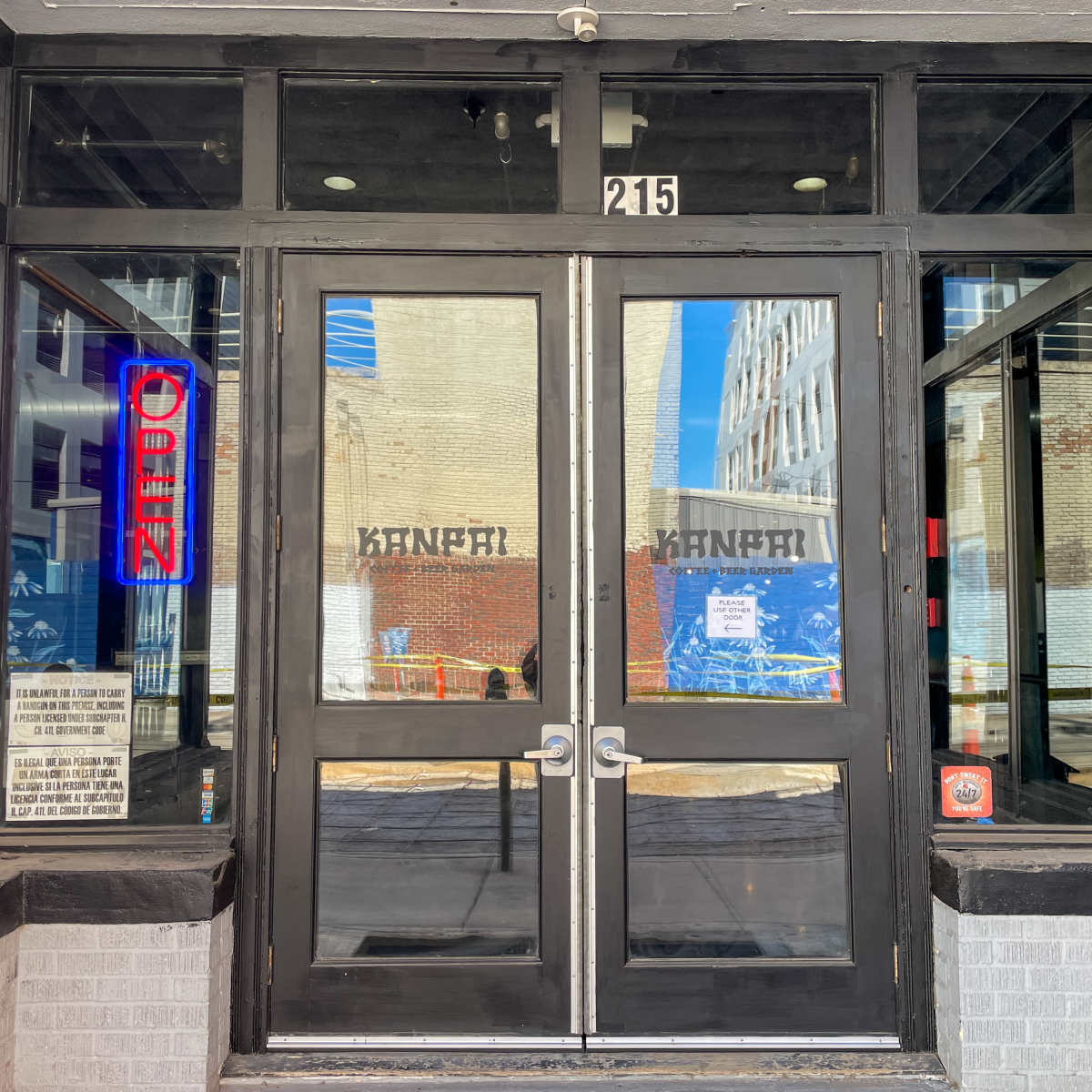 Urban Beer Garden & Cocktail Bar in the Heart of Deep Ellum, Dallas, TX