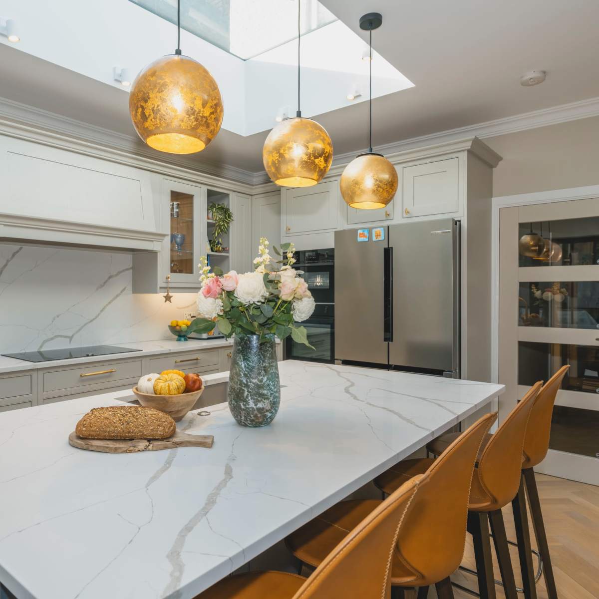 Luxury House with Garden in Hampstead  Photo/Video Location Full of Natural Light in London in London Image in London, London, ENG
