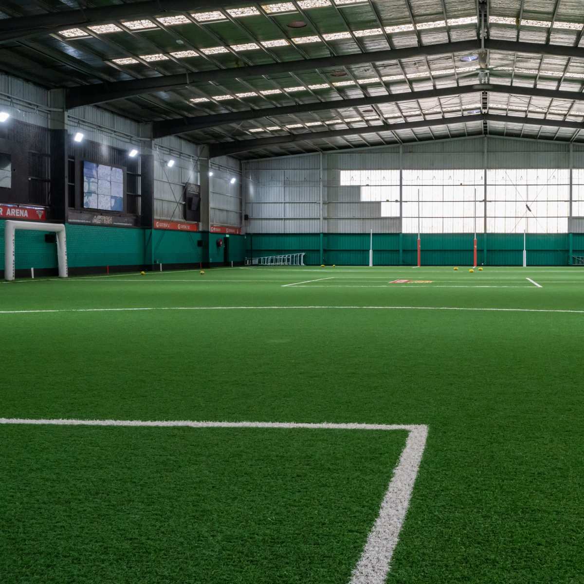 Unrivalled Indoor Sporting Arena for sports, parties and events in Tullamarine Image in Tullamarine, Tullamarine, VIC