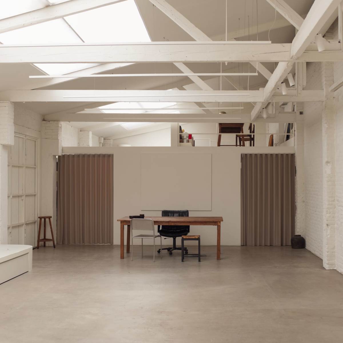 Poblenou Luminous Art Studio in Barcelona Image in El Poblenou, Barcelona, B