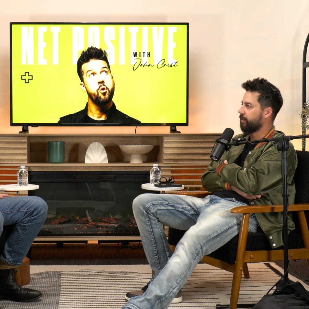 Podcast Studio w/Producer in Downtown Nashville in Nashville Image in Pie Town, Nashville, TN
