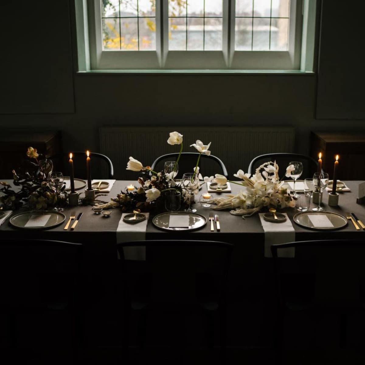 Urban Oasis Versatile Venue with Natural Light for Supper Clubs