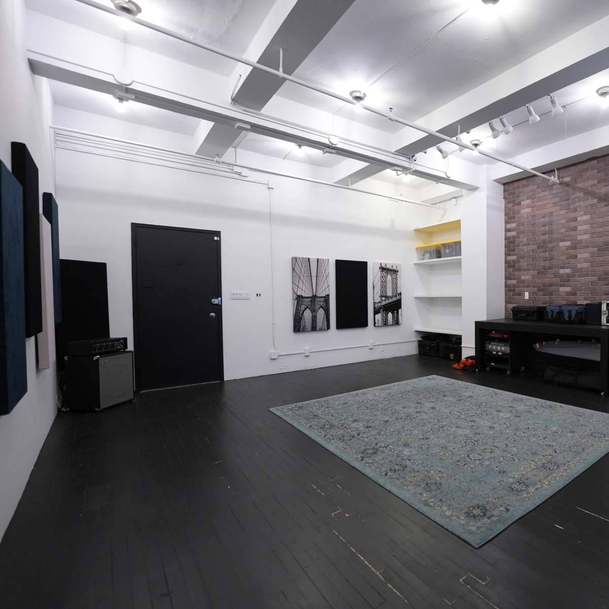NYC Loft Studio with 1700 sq/ft of space for Photo Shoots and Filmed ...