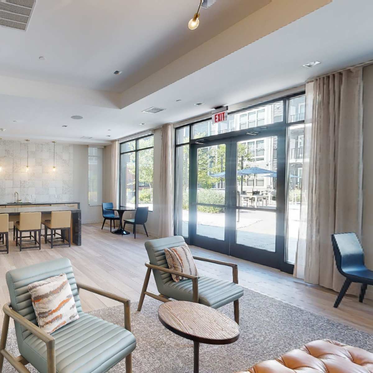 Modern Lounge with Kitchenette in Norwood! in Norwood Image in Norwood, Norwood, MA