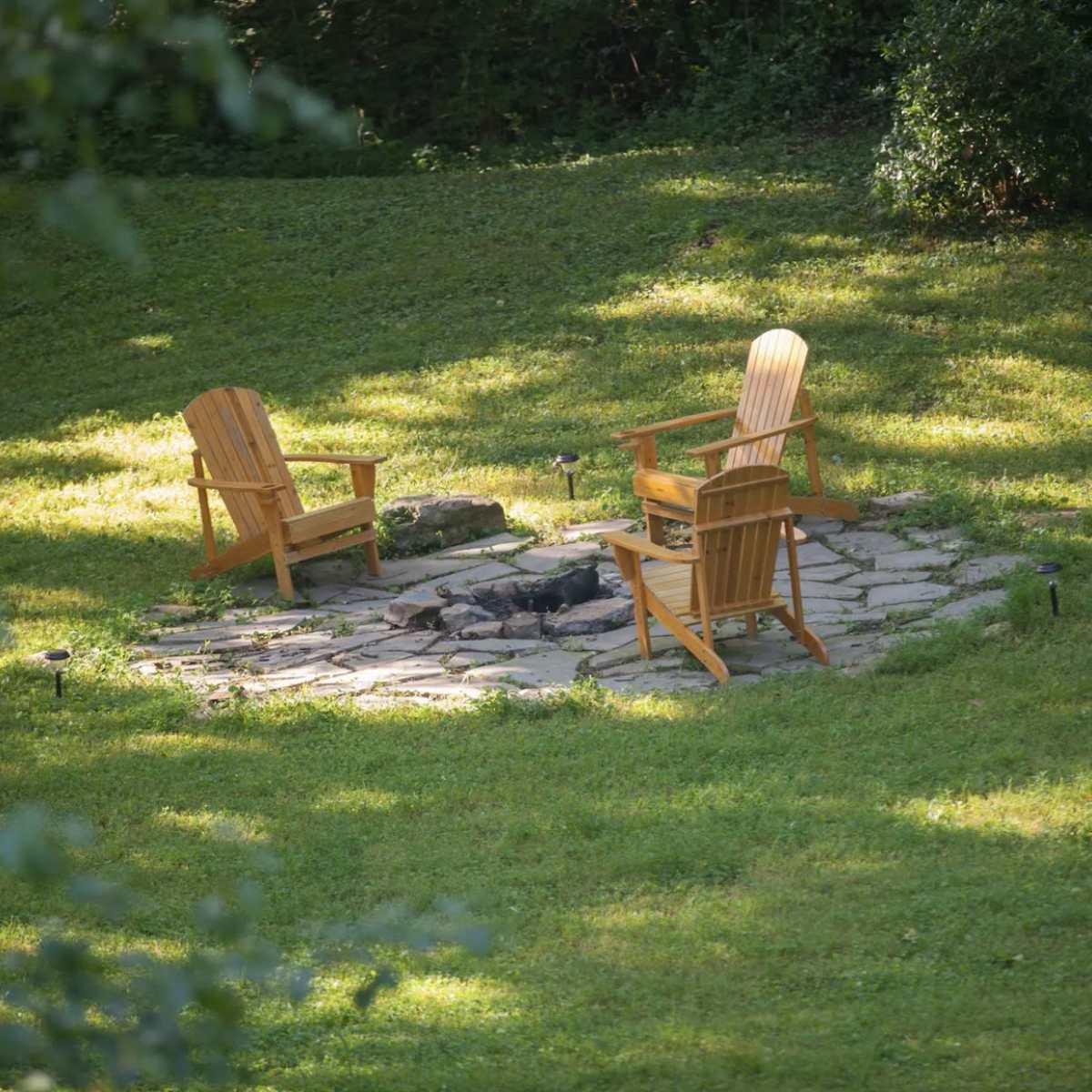 Large, private yard with private suite and deck, Nashville, TN Event