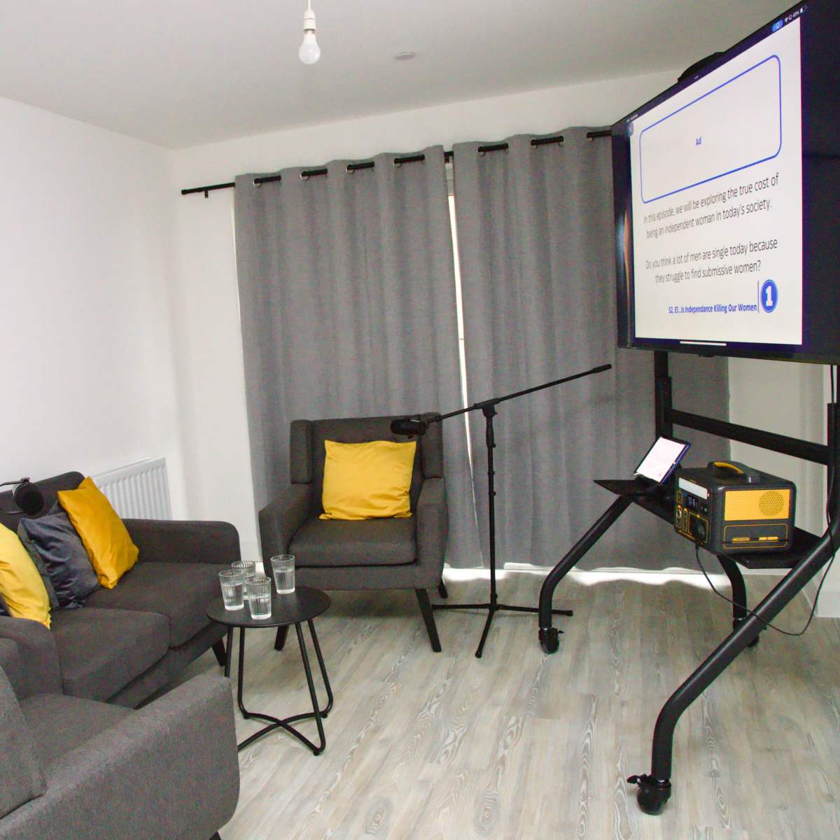 Studio Luxe Dartford in Kent Image in Ebbsfleet Garden City, Kent, ENG