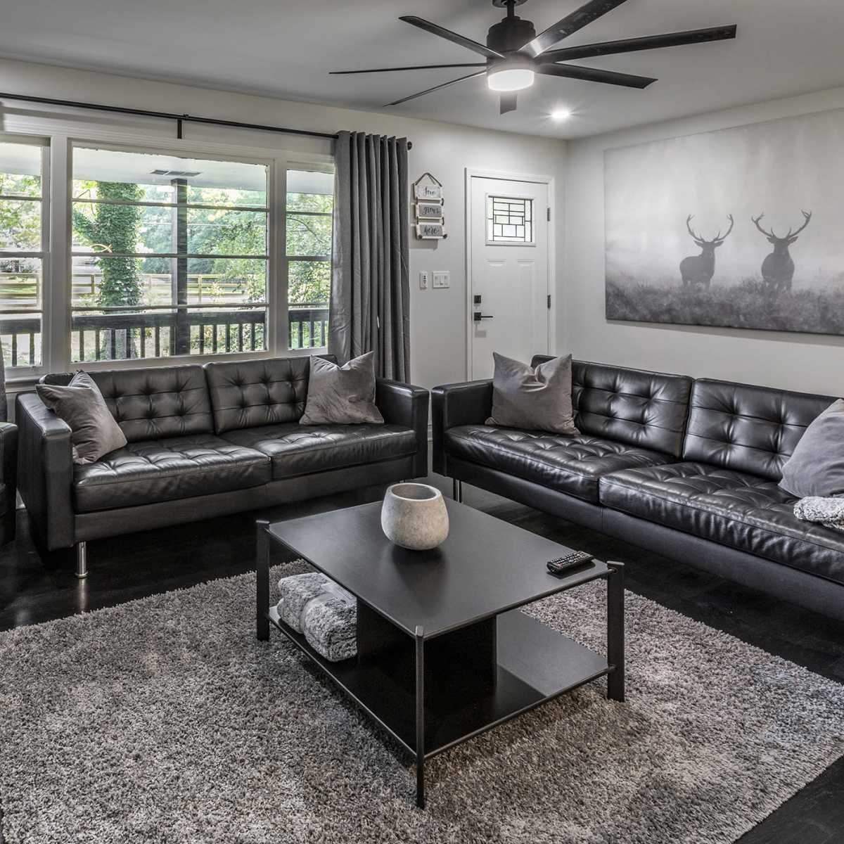 7 Acre Farmhouse Retreat w/ Reiki, Massage, Acupuncture, Pod Cast, Etc Offices Available! in South Fulton Image in Cliftondale, South Fulton, GA