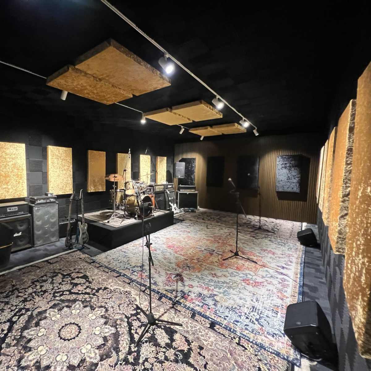 Rouse Hill - Rehearsal & Recording Studios - Cyclorama - Music Store. in Rouse Hill Image in Rouse Hill, Rouse Hill, NSW