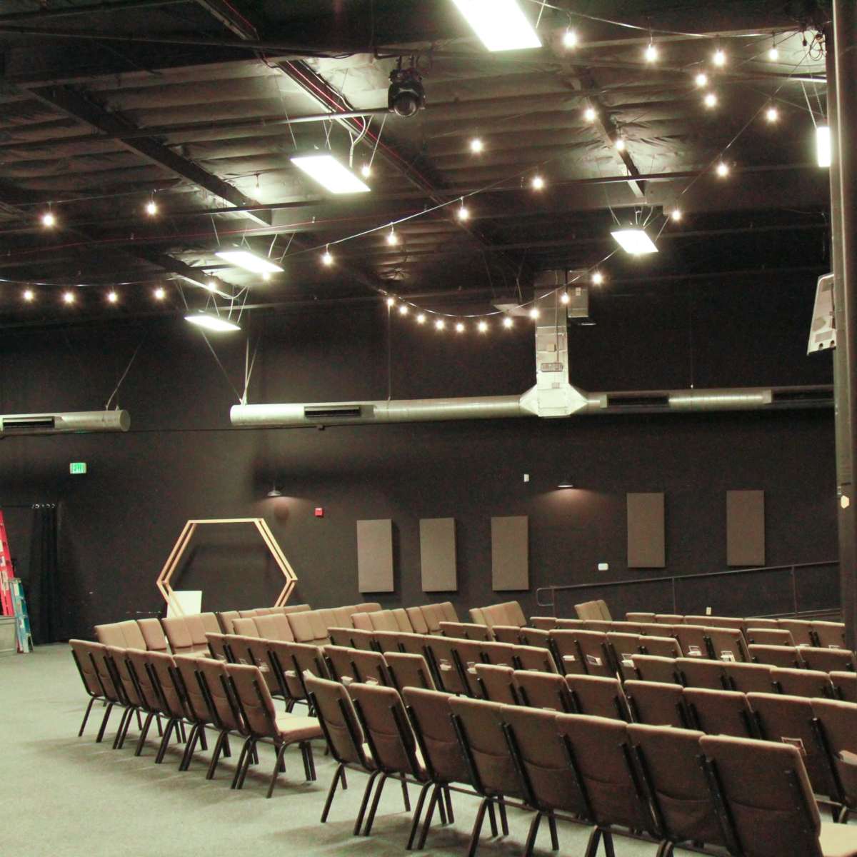 Modern Church Auditorium - FULL VENUE in San Diego Image in Rancho Bernardo, San Diego, CA