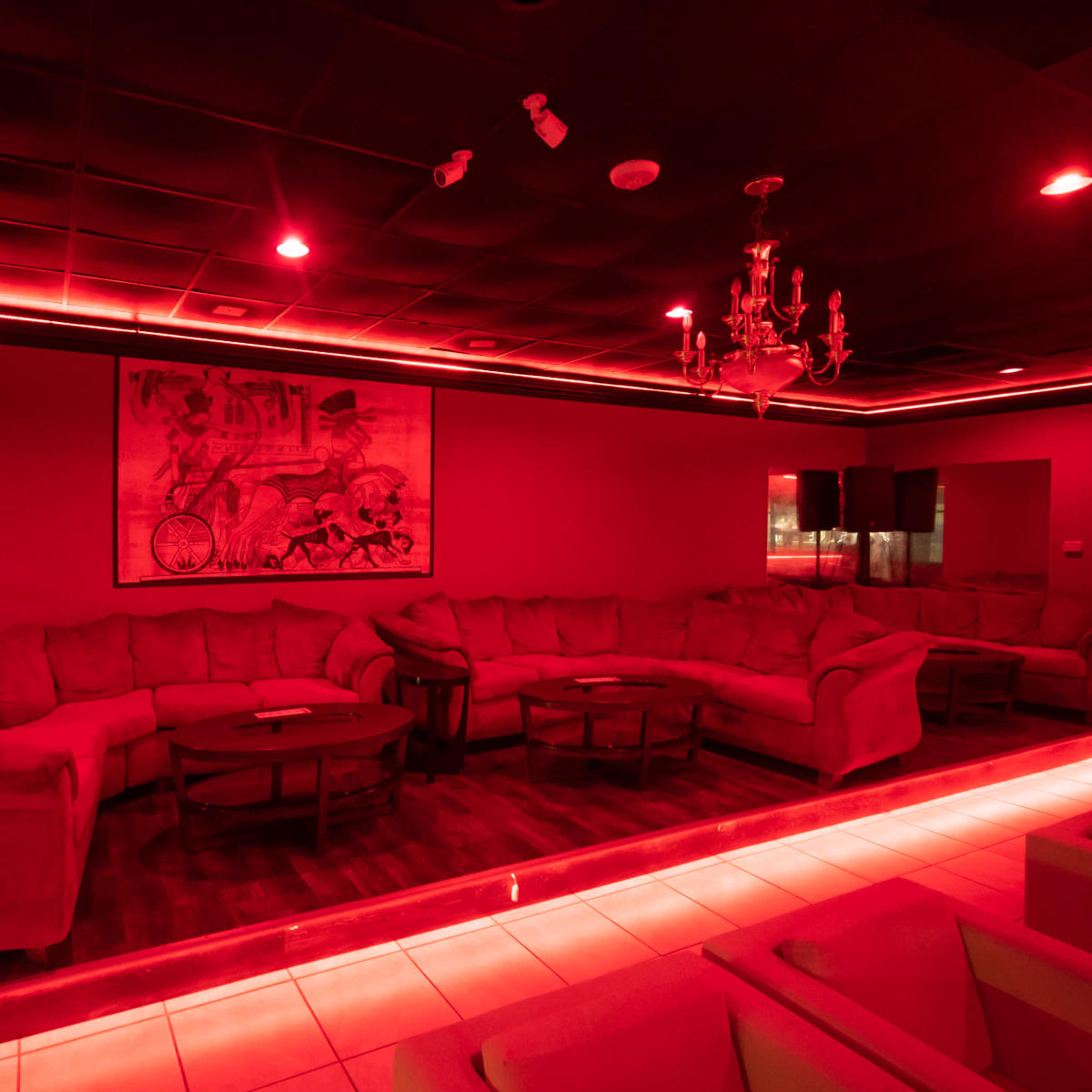 King Tut Hookah Lounge in Charlotte Image in Newell, Charlotte, NC