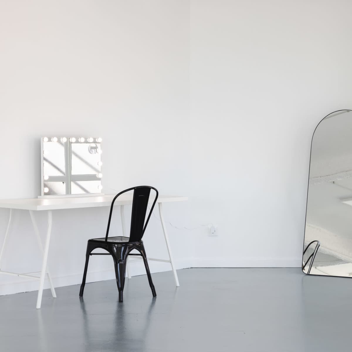 Espacio diáfano con mucha luz natural para foto y vídeo in Cornellà de Llobregat Image in Almeda, Cornellà de Llobregat, B