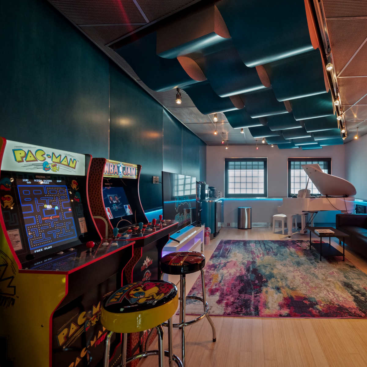 Recording Studio with a Funky Style in Ferndale Image in Ferndale, Ferndale, MI