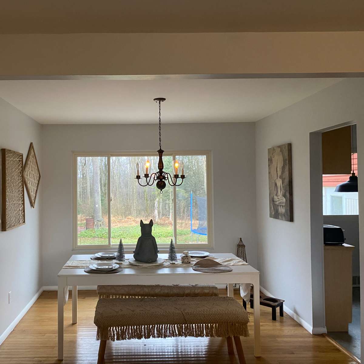 Contemporary Suburban House w/ Lake in Murrysville Image in Murrysville, Murrysville, PA