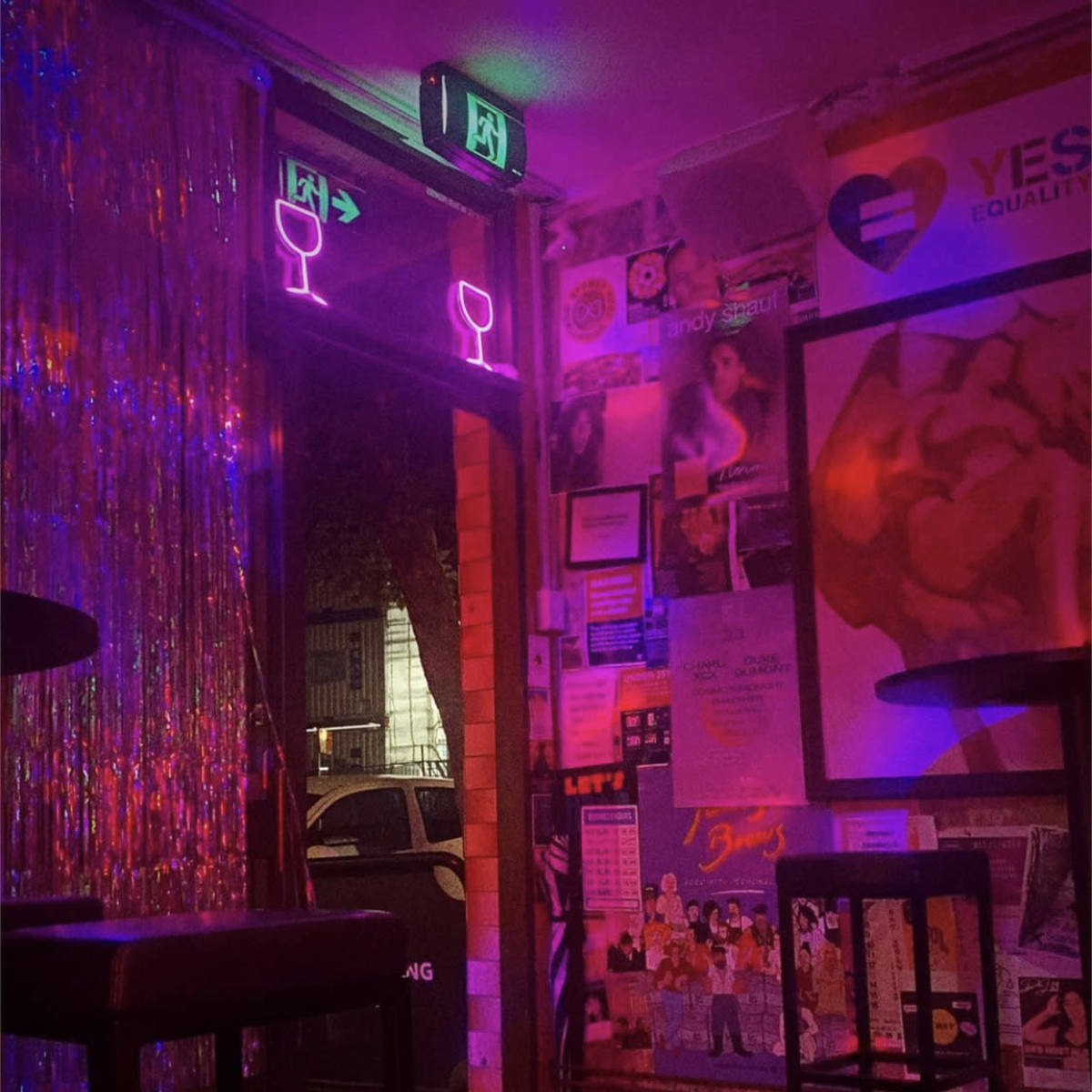 Versatile Bar in Redform with tons of character in Redfern Image in Redfern, Redfern, NSW