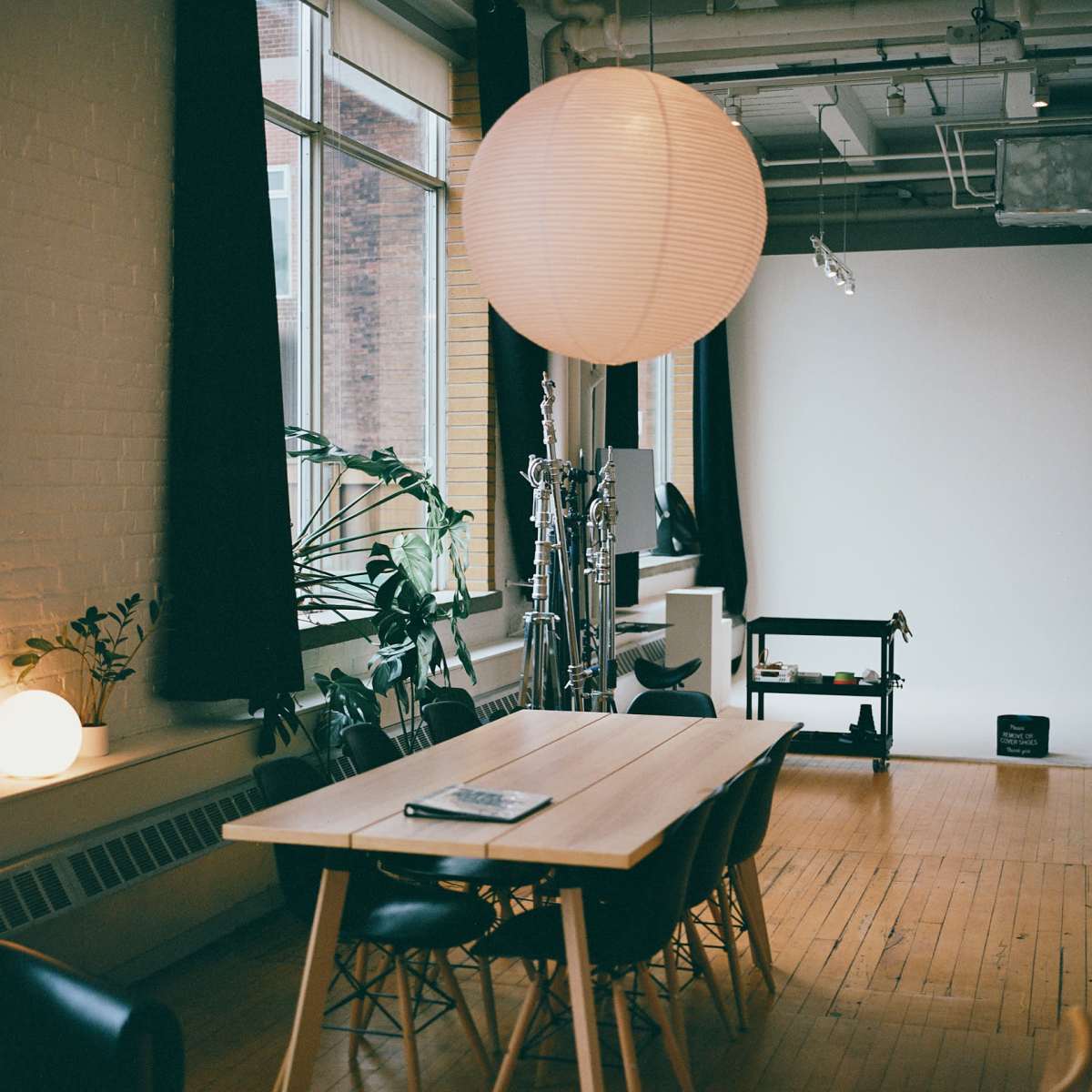 Creative Studio and Multipurpose Space Found in a Quiet Residential Area of Parkdale. in Toronto Image in Liberty Village, Toronto, ON