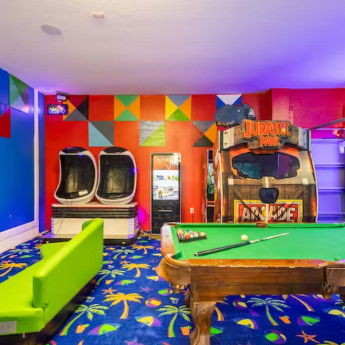 Wonderful World Bowling Villa in kissimmee Image in , kissimmee, FL
