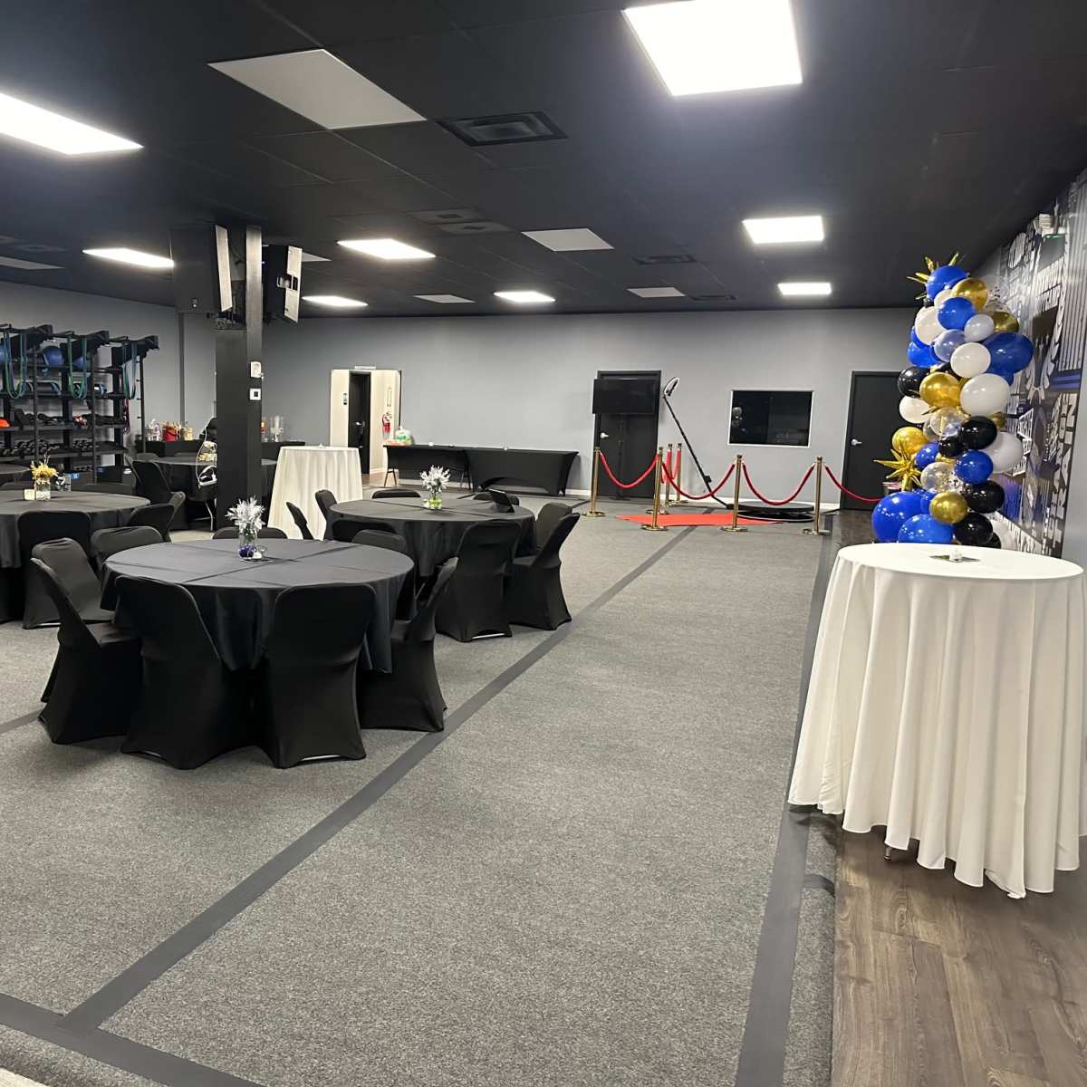Vibrant Open-Concept Fitness Studio in United States Image in Canton, United States, MI