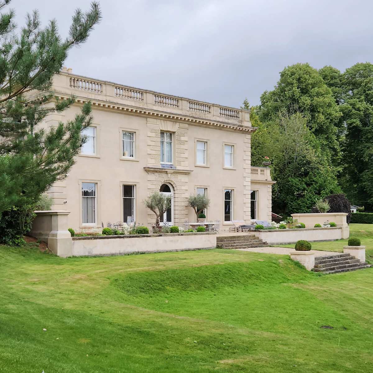 19th Century Manor House in Knowle, Solihull Image in Knowle, Knowle, Solihull, ENG