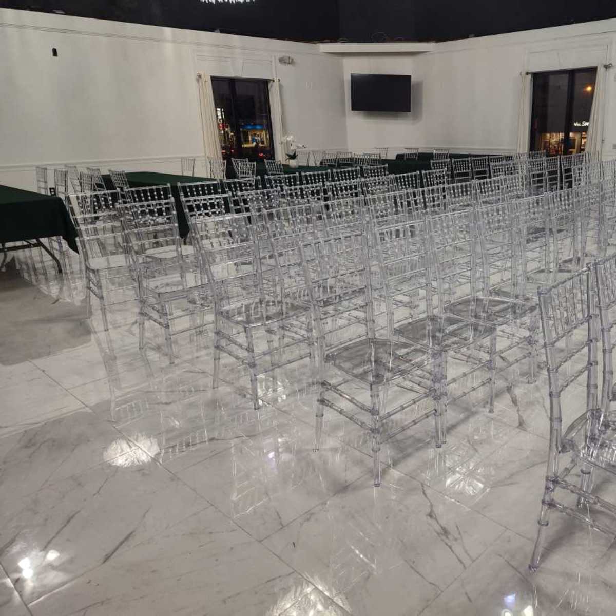 Modern elegant banquet hall right outside the city. in Havertown Image in Haverford Township, Havertown, PA