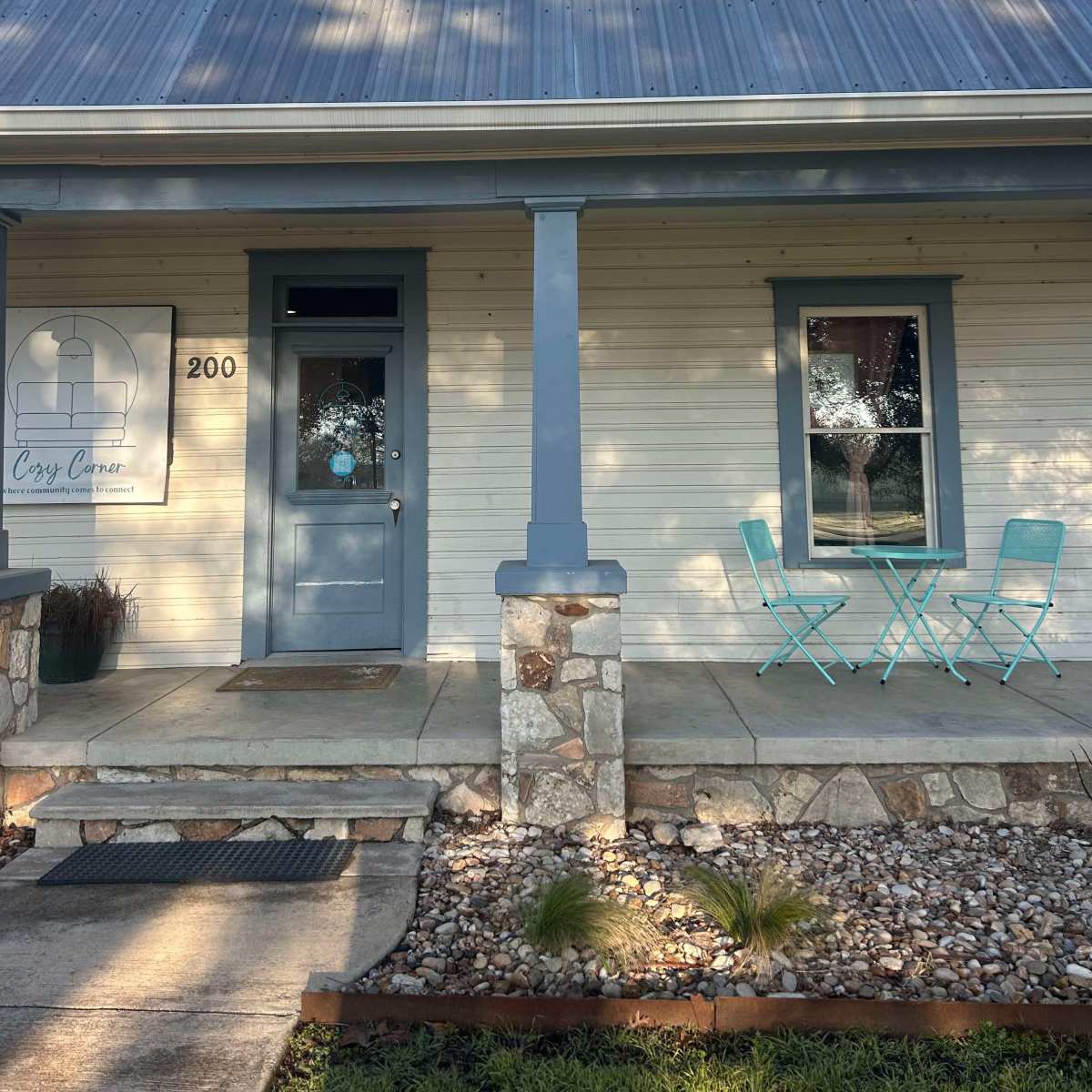 Cozy Family Friendly Space in Historic Buda in Buda Image in Buda, Buda, TX