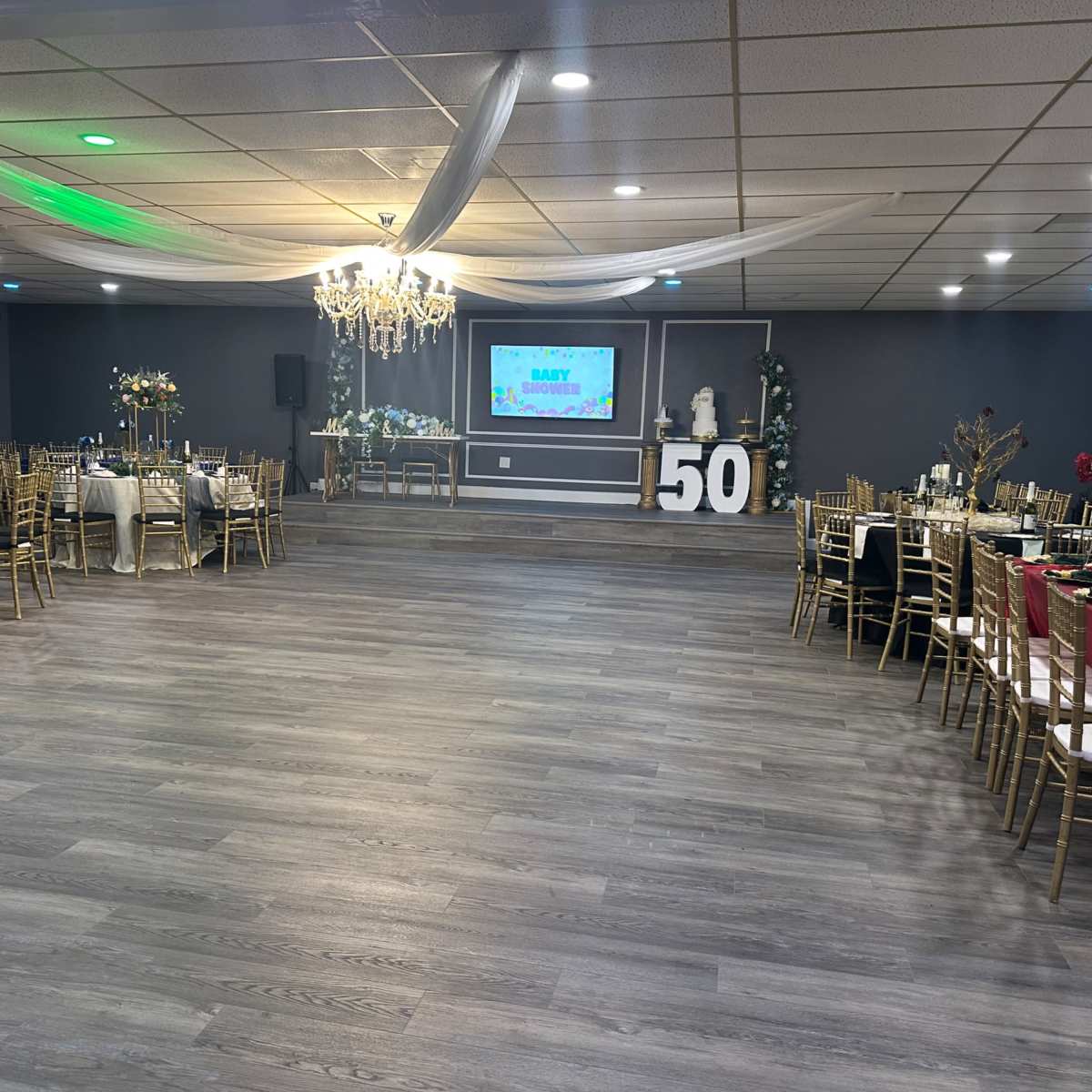 “Charming Event Space with VIP Lounge” in Longwood Image in Longwood, Longwood, FL