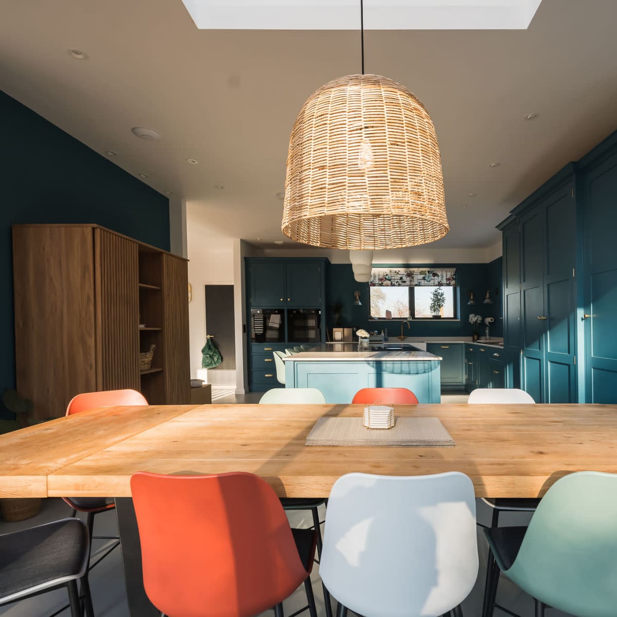 The House On The Hill | Countryside Modern House | Beautiful Views in Cheltenham Image in Shurdington, Cheltenham, ENG