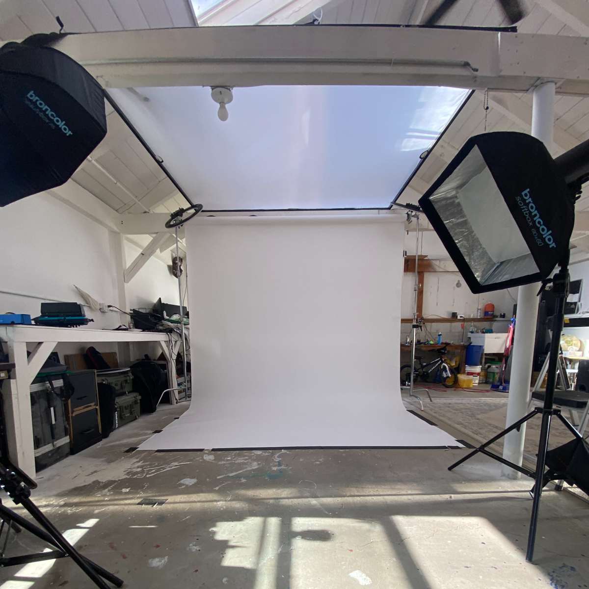 Secluded 5-Acre Farmland with Versatile Photo/Video Studio in Newton Image in Green Township, Newton, NJ