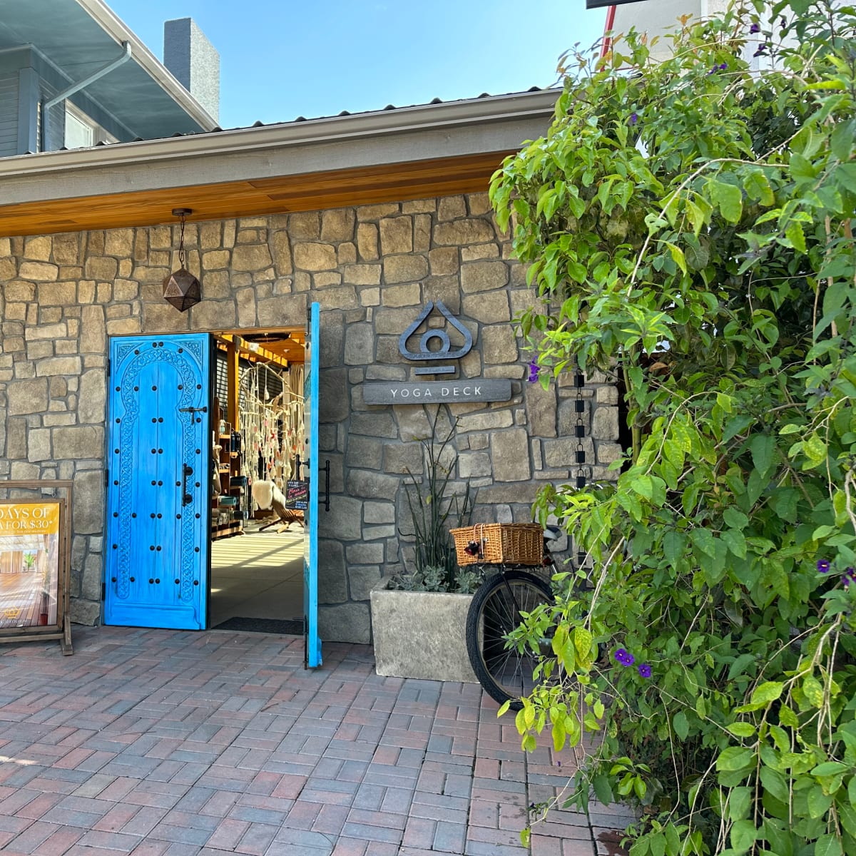 Urban Oasis Yoga Studio/Retreat Space in Bankers Hill in San Diego Image in Bankers Hill, San Diego, CA