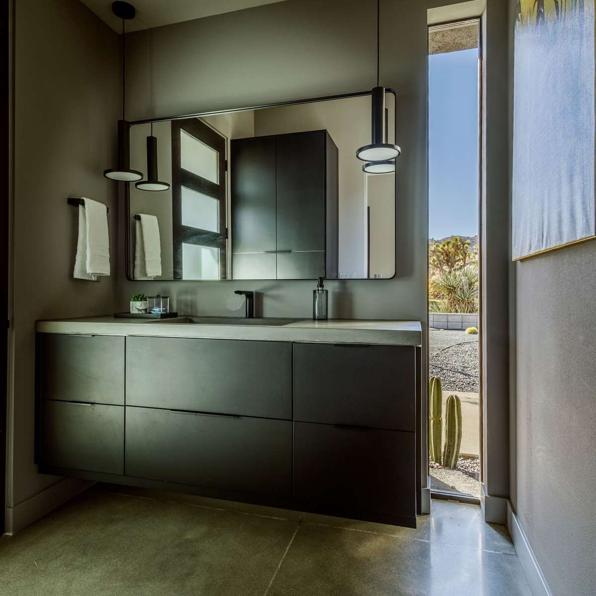 Gatsby by Fieldtrip | 5 Bd Modern Luxury w Pool in Yucca Valley, Image in Yucca Valley, Yucca Valley,, CA