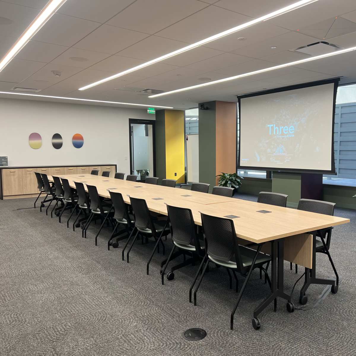 Flexible Meeting Room with Breakout Space in Uptown in Charlotte Image in Charlotte center city, Charlotte, NC
