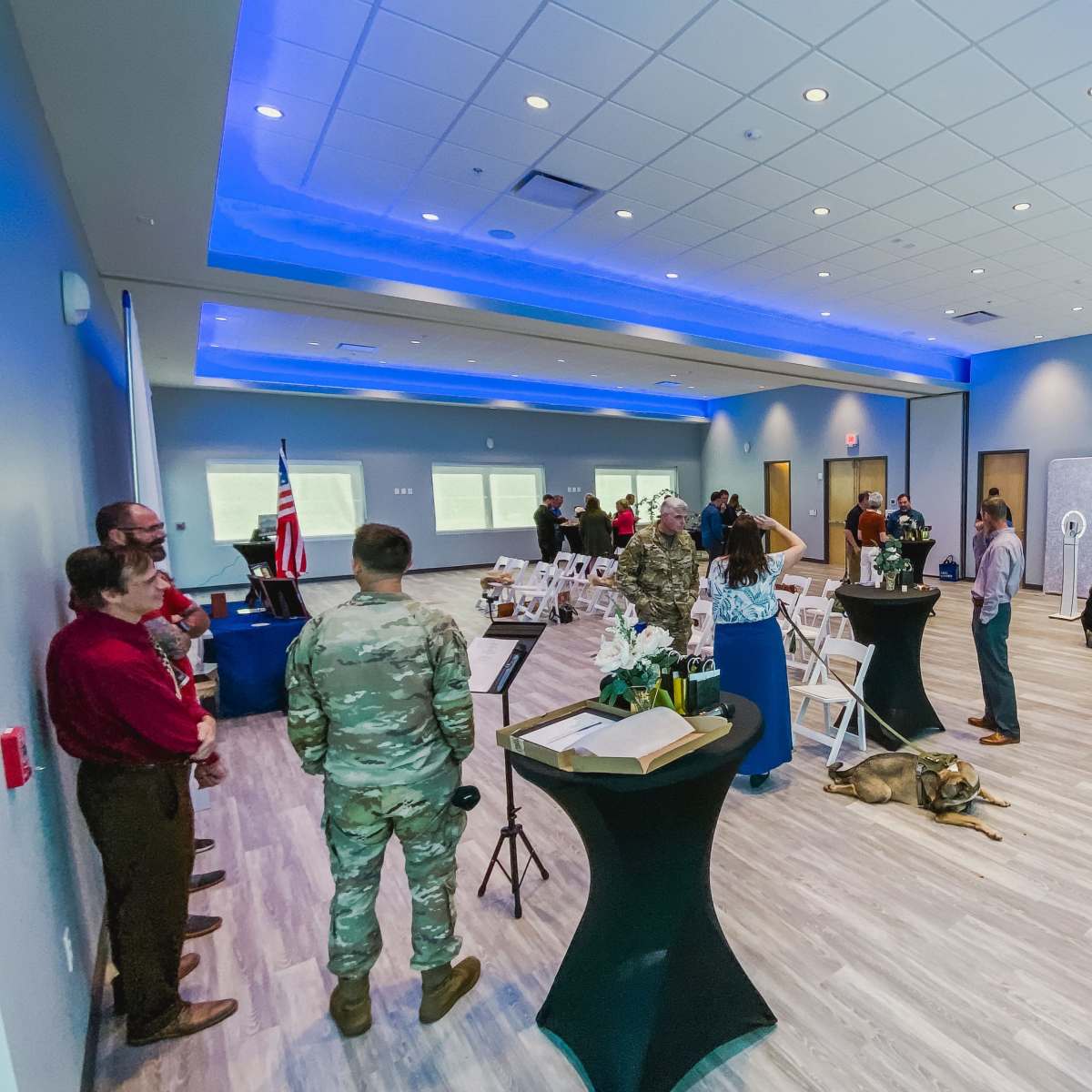 Brand New Veteran Owned Venue in the Heart of South Tampa in Tampa Image in Sun Bay South, Tampa, FL