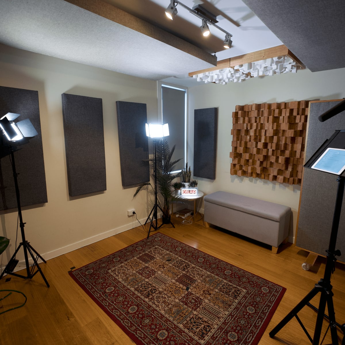 MultiMedia Room Inner city Sydney Private Recording Suite in Surry Hills Image in Surry Hills, Surry Hills, NSW