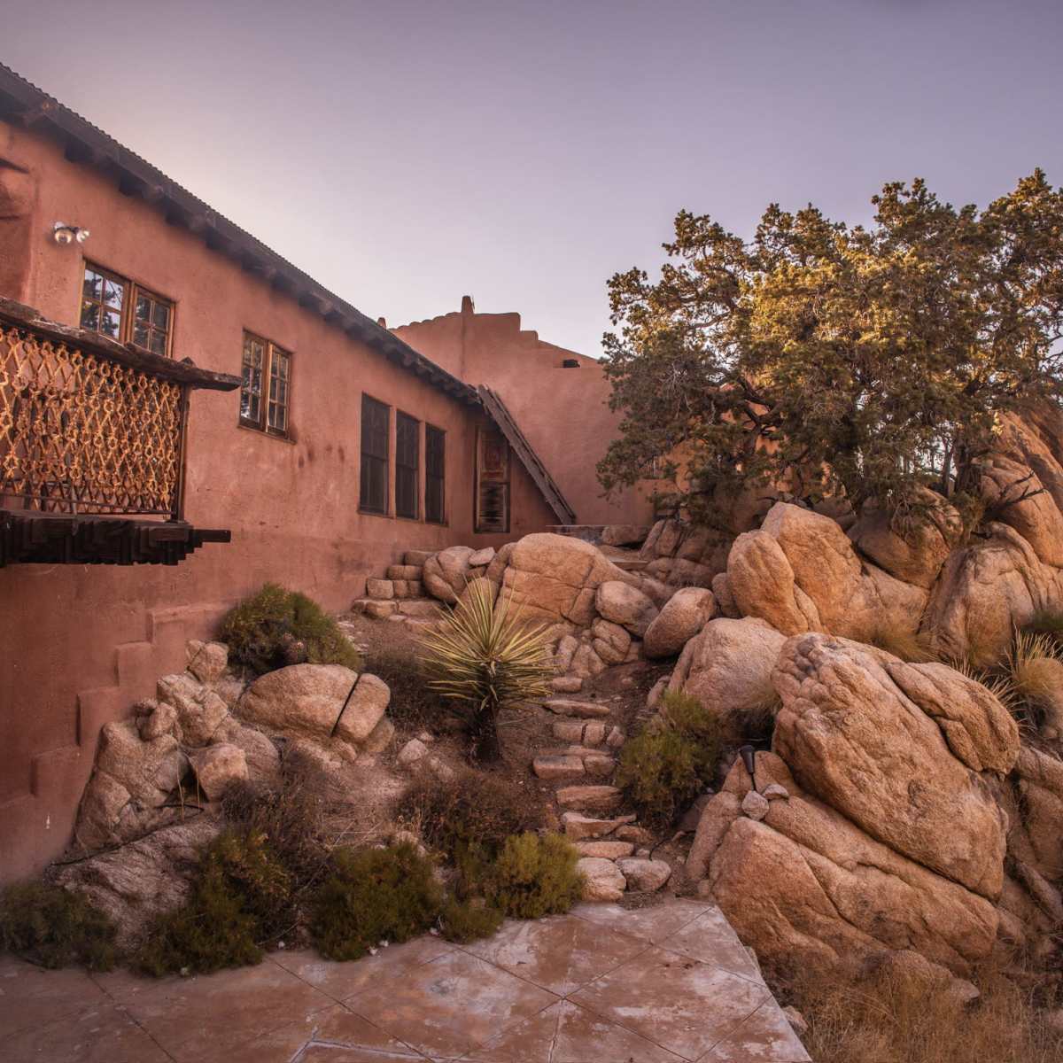 Lost Moon Ranch | Secluded Moroccan Escape in Pioneertown Image in , Pioneertown, CA