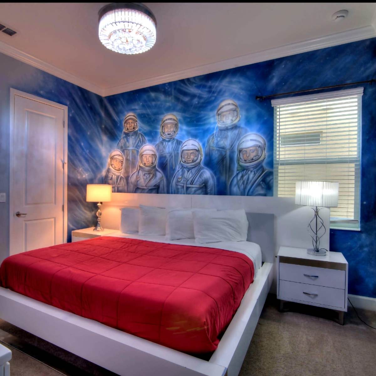 AS SEEN ON TV Space Bowling Villa in kissimmee Image in , kissimmee, FL