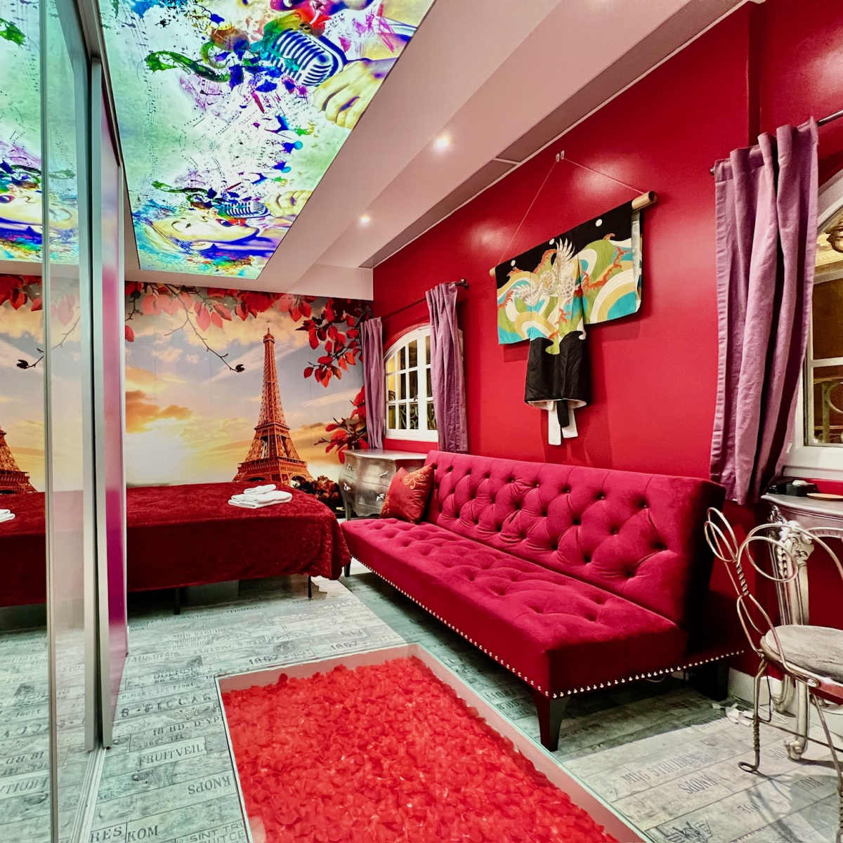 Chambre privée à Paris 15e in Paris Image in Grenelle, Paris, 
