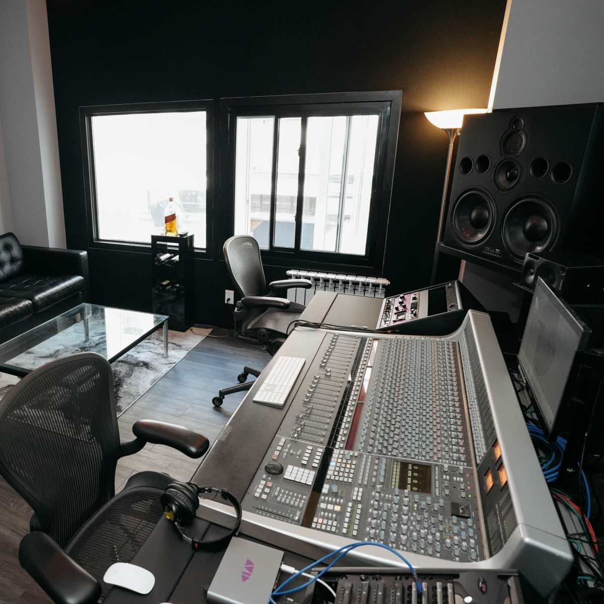 High End Recording Studio in the Heart of Manhattan, New York, NY ...