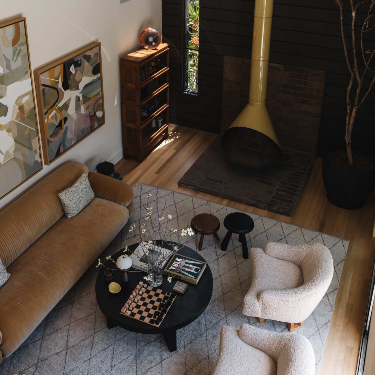 Mid Century Modern Stylish Home by the Sea in Del Mar Image in Del Mar Heights, Del Mar, CA