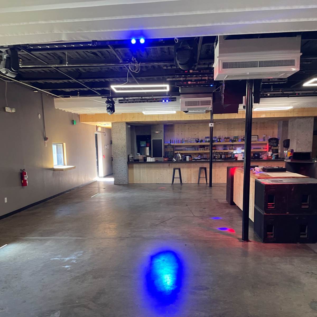 Downtown industrial event space with patio in Nashville Image in Chestnut Hill, Nashville, TN