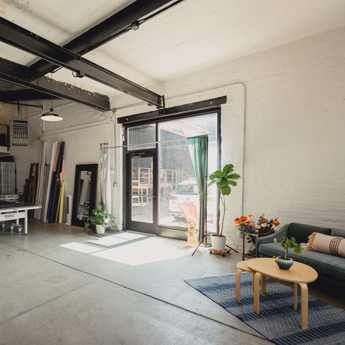 Historic Brick Ice House Studio in Trendy Neighborhood, Buffalo, NY ...