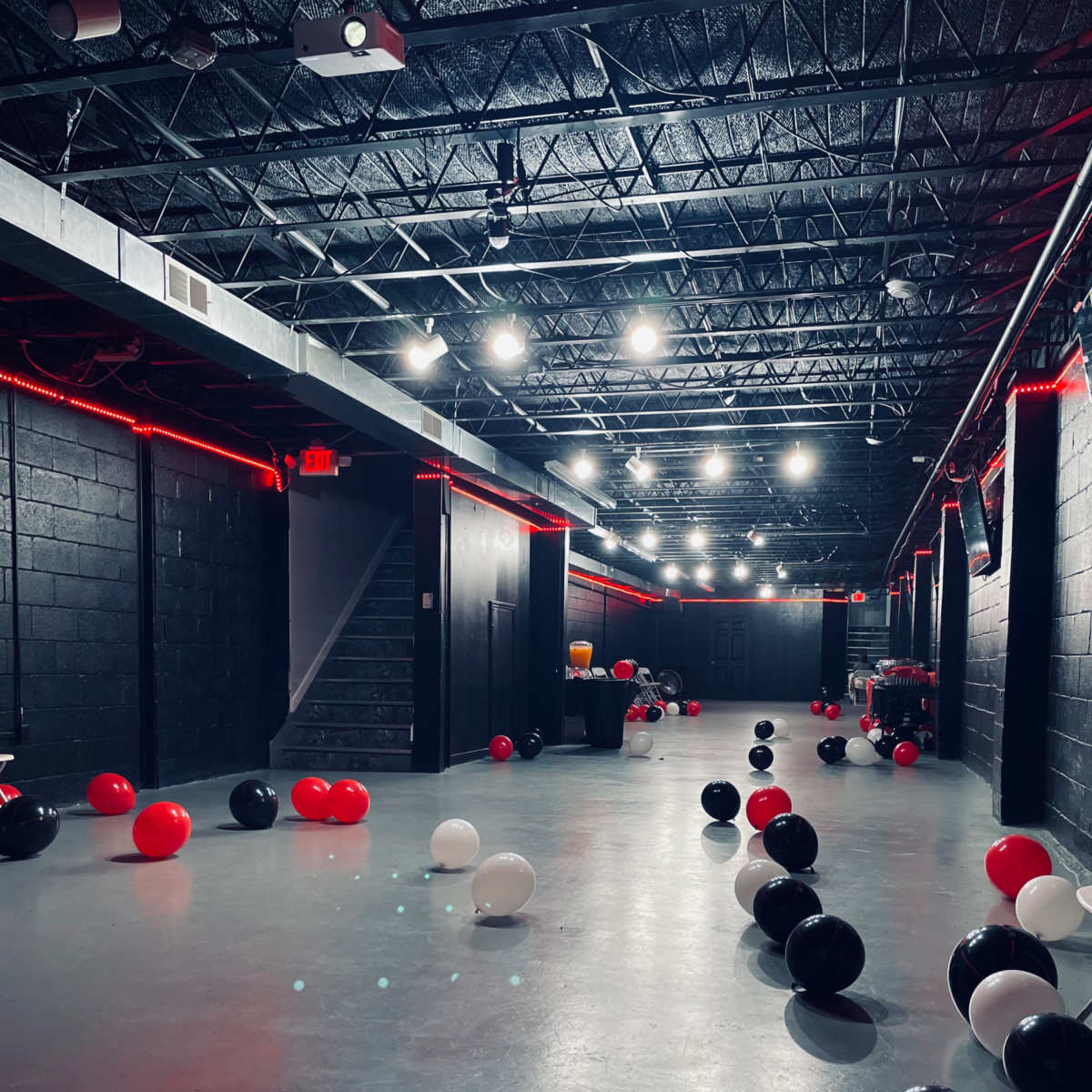 Event space, Dance Hall, Photo Room , Video Room in Pontiac Image in Pontiac, Pontiac, MI