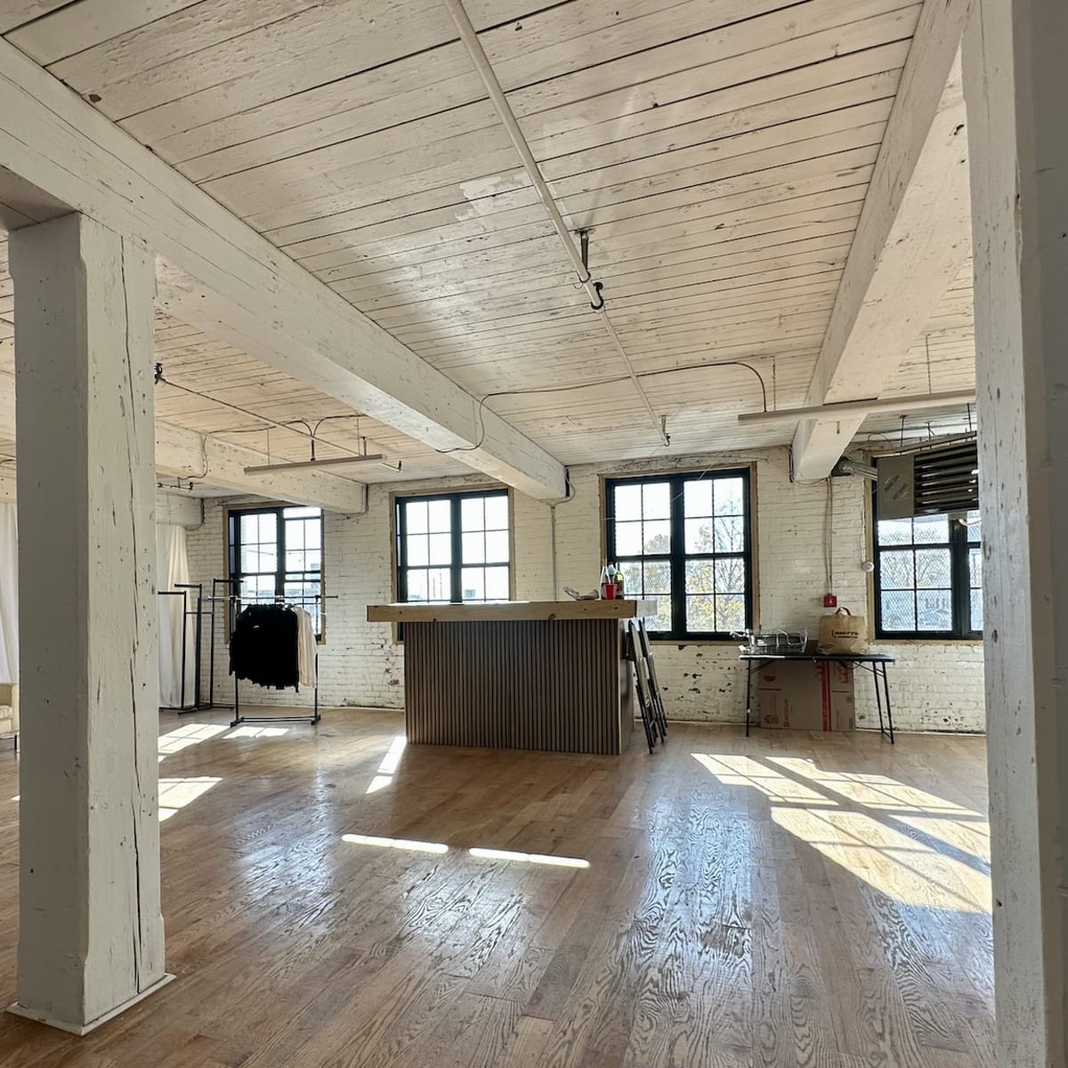 Neighbors Industrial Studio, Jersey City, NJ | Production | Peerspace