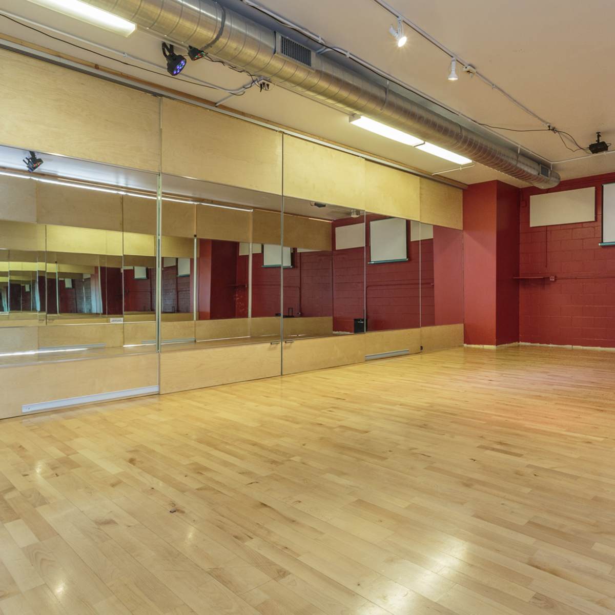 20 Person Dance Studio | South Loop | Studio 3, Chicago, IL | Event ...