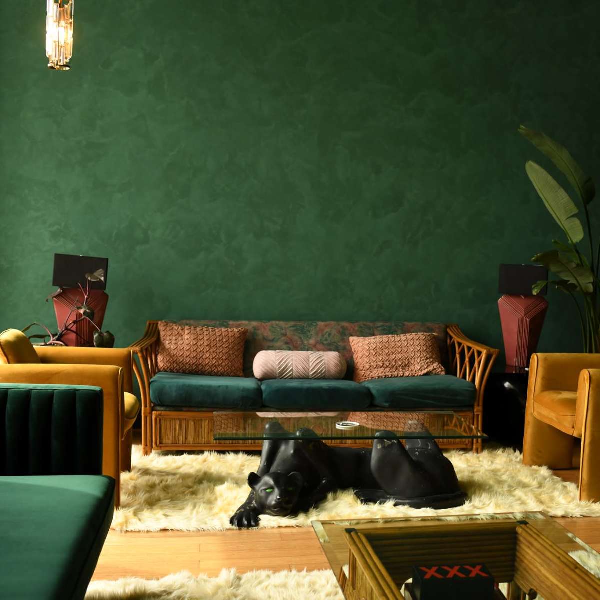 DTLA Jungle Clubhouse, LOS ANGELES, CA | Event | Peerspace